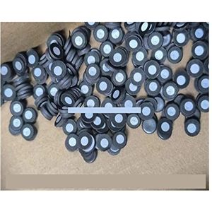 Referentiepuntmarkeringen, Handheld 3D Scanner Inner Magnetische Bol Hoge Reflecterende Logo/marker/logo 1000 Punt voor compatibele 3D-scanners(1000 Points-03)