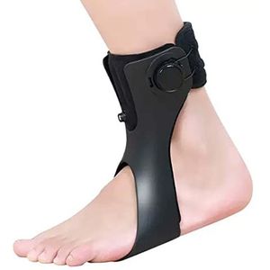 AFO Drop Foot Brace Voet Orthese Ondersteuning for Enkel Effectieve Pijnverlichting for Achillespees(B/Left,M)