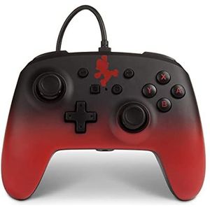 PowerA - Enhanced Wired Controller - Mario Fade - Gamecontroller