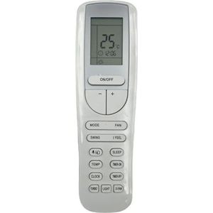 1 st. A/C AC-afstandsbediening YAA1FB for airconditioner - ℉ / °C