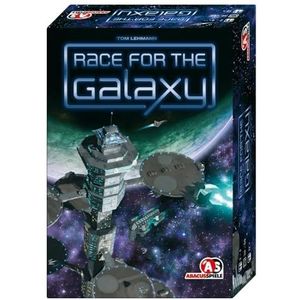 Rio Grande Games 301 Race voor de Melkweg