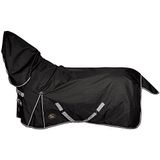 Harry's Horse 32204712-175 cm regendeken Thor combo Stretch Limo, M