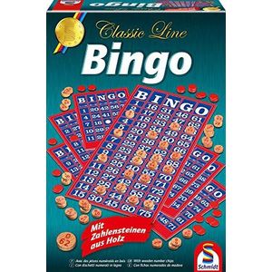 Bingo - Classic Line: Für 2 - 40 Spieler