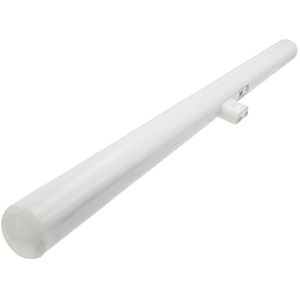 LAES LAESLINE 983937 LED Linestra Opal 220-240V 8W 2700k S14d 500 lumen komt overeen met 60W 25.000 uur Afmetingen: 500 x 30mm warm licht