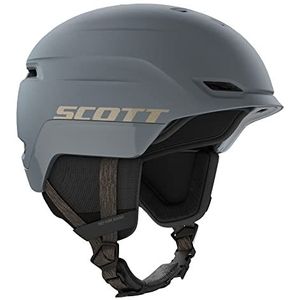 Scott Chase 2 Plus helm blauw, ski- en snowboardhelm, maat M - kleur Aspen Blue