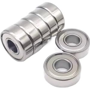 10 stuks MR52 MR62 MR63 MR74 MR83 MR83 MR84 MR85 MR93 MR95 MR104 MR105 MR106 MR115 MR126 MR128 MR148 ZZ(10 stuks) MR106 ZZ 6 x 1 0 x 3)