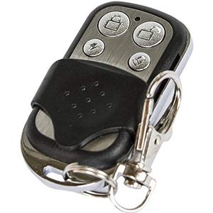 Proteco TX433 / Proteco PTX433405 Compatibel met afstandsbediening, 4 kanalen 433,92MHz vaste code CLONER. Hoogwaardige vervanging voor de beste prijs!!!