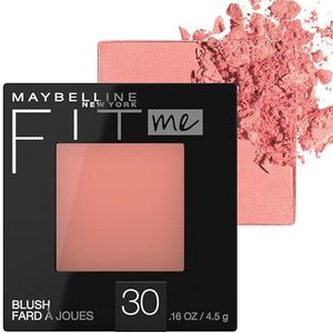 Maybelline New York Fit Me Blush, Berry, 0.16 fl. oz.