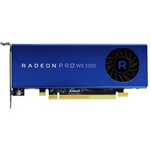 Grafische kaart AMD RADEON PRO WX 3100 4 GB GDDR5