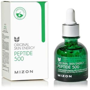 [MIZON] PEPTIDE 500 AMPOULE (30ml) Koreaanse huidverzorging - Anti-aging serum - 45% peptide-oplossing - Ultra hydraterend - Hyaluronzuur