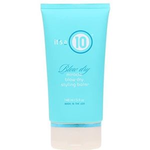 it'sa10 It's a 10 BLOW DRY Miracle Blow Dry Balsem, 128 ml