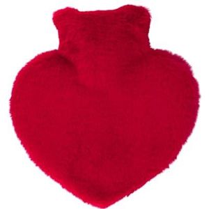 Pylones, Warmwaterkruik – Hotly Coeur – rubber, polyester – 500 ml