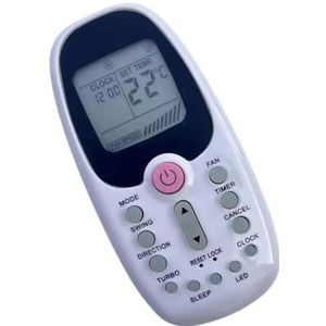 Afstandsbediening for koelapparaten MWHUK-06CRN8-BCL1 MWHUK-08CRN8-BCL0 MWHUK-10CRN8-BCL0 MWHUK-12CRN8-BCL0 MWHUK-15CRN8-BCK8 AC