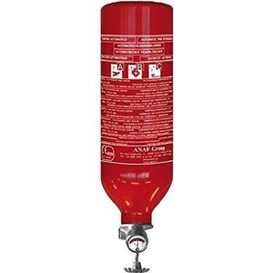 Automatische brandblusser, 1 kg