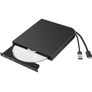 Entraînement USB 3.0 externe, BD-RE BD-RW-schrijver DVD-recorder Writer DVD +/- RW DVD-RAM 3D Lecteur 3D