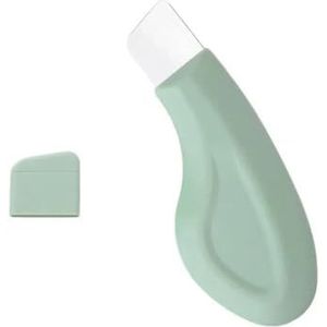 Gereedschap voor het verwijderen van mee-eters, mee-eterverwijderaar, mee-eterschraper, spatel voor dieptereiniging van de huid, voor mee-eters op het gezicht en op de neus, voor mannen en vrouwen