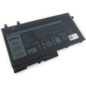 Dell Latitude 5400 5401 5411, Latitude 5500 5501, 51Wh 3-Cell, TNT6H R8D7N