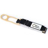 MicroOptics - QSFP28-100G-SR4 - Zendontvanger - Zilver