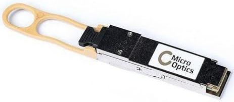 MicroOptics - QSFP28-100G-SR4 - Zendontvanger - Zilver