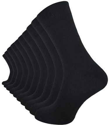 Cotton Prime Sokken  zwart