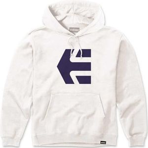 ETNIES - Classic Icon - Sweater - Grijs - Katoen