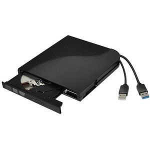 Optische Drive Driver-vrije Installatie Laptop Desktop Universele Externe USB3.0 Brander Mobiele DVD Heldere Beeldkwaliteit Stabiele Audio
