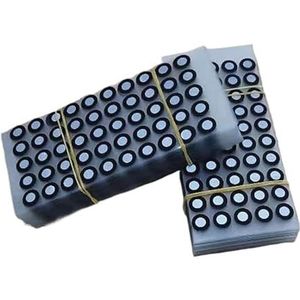 1000 punten binnen 6 mm buiten 10 mm referentiemarkeringspunten reflecterende filmmarkeringspunten positioneringsdoelen for 3D-scanners voor ondersteunde positionering, kalibratie