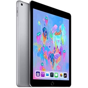 iPad 2018 32GB WiFi+4G Space Gray