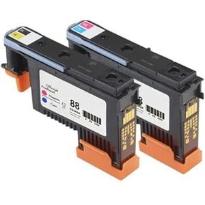 Printkop for Officejet Pro K5400 K550 K8600 L7480 L7550 L7580 L7590 L7650 L7580 L7750(1SET - 2 Pcs)