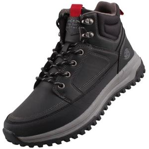 Dockers by Gerli Combat Boots voor heren, zwart, 45 EU