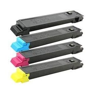 Geel + Waste Triumph-adelaar Utax P-C2480i MFP-6K #1T02P3AUT0