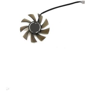 PVA080E12R Koelventilator 90mm voor kleurrijke iGames voor GeForce RTX 3060 3070 3090 voor Advanced 3080 Ti RTX3090 voor Kudan RTX3070 Ventilatoren(B-Fan)