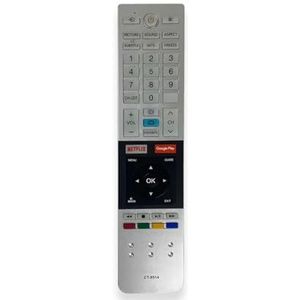 New CT-8514 CT-8515 CT-8516 CT-8517 TV remote control suitable for TV 3D Smart TV (Size : CT-8514)