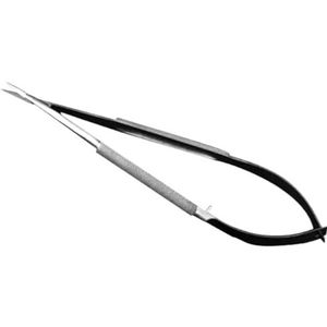 Microscopische Schaar, Pincet, Sonde, Microhaak, Spatel, 12 Cm, Roestvrij Staal(1)