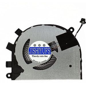 JISHIYUFS Vervanging Nieuwe CPU Koelventilator voor Dell Inspiron 5584 15-5584 Dell Latitude 3400 3500 Series 0T6RHW DFS5K12214161H FL82 DC5V 0.5A