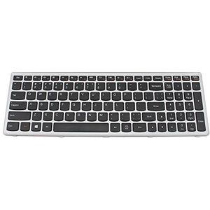 Lenovo Keyboard (SPANISH) 25206436, Keyboard, Keyboard, FRU25206436 (25206436, Keyboard, Keyboard backlit, Lenovo, IdeaPad Z500)