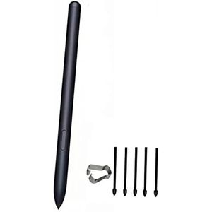 stylus compatibel met Samsung Galaxy Tab S8/Tab S7/S7+ Plus Bluetooth Pen Stylus Pen (zwart)