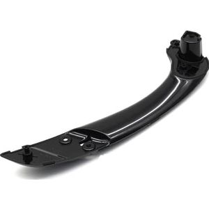 Auto interieurdeurgrepen Voor Megane 3 MK3 Voor Fluence 2008-2016 LHD RHD Zwart Interieur Auto Voorste Linker Rechter Deurgreep Of Handgreepafdekking(Inner-Piano black R)