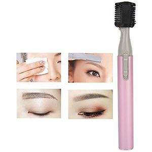Elektrische wenkbrauwtrimmer, wenkbrauwhaarverwijderaar, voortreffelijk pijnloos voor thuisgebruik Professionele salon