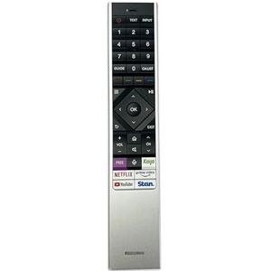 1 st ERF6E64H Oude originele tv-afstandsbediening met Bluetooth-spraakfunctie