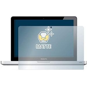 BROTECT Antireflecterende Beschermfolie voor Apple MacBook Pro 13.3"" 2011 Anti-Glare Screen Protector, Mat, Ontspiegelend