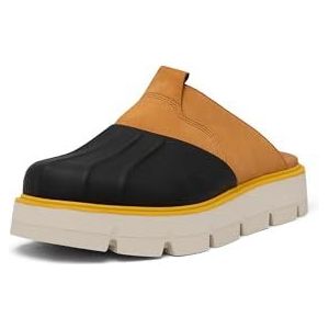 Sorel Rein Cb Clog voor dames, Canyon Goud Zwart, 41.5 EU