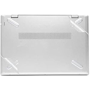 Laptop Bodem Case Cover D Shell Voor For HP Pavilion 15-eh0000 Zilver