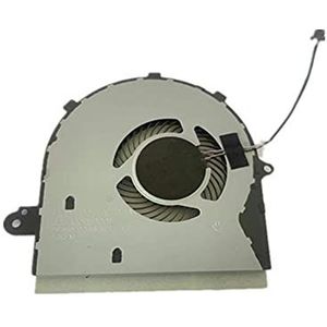 Laptop CPU koelventilator Voor For DELL Inspiron 7786 Zwart