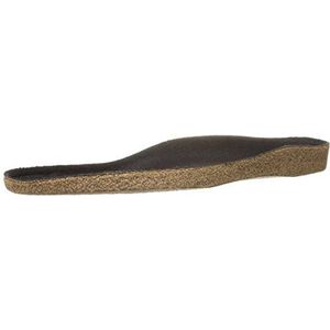 Birkenstock Unisex Professional Super Birki Black Clog Replacement Footbed