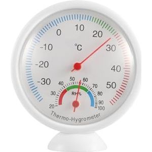Indoor Outdoor Thermometer Hygrometer Draagbare Koelkast Vriezer Thermometer Meter Thermohygrometer Huishoudelijke Keuken Gereedschap Nauwkeurige Monitor