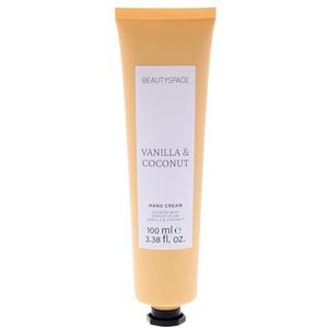 Beauty Space Hand Cream - Vanille en Coconut door SpaceNK voor Unisex - 3.3 oz Cream