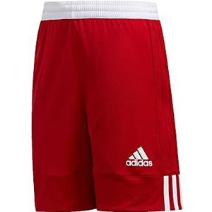 adidas Unisex kinderen 3 g Speed Reversible Shorts