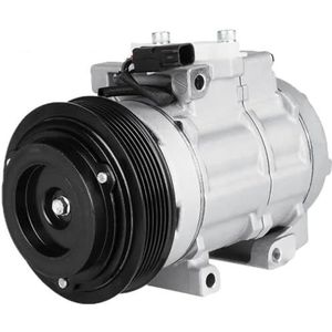 CPXCTZFZUB Voor Expedition Lobo F150 F250 F350 450 550 6.4L 6.8L OEM 9C3Z19703A Auto AC Luchtcompressor Airco-compressor