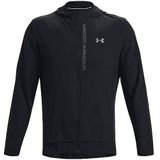 Under Armour Heren Jackets Outrun The Storm Jacket, Black, 1376794-002, XL